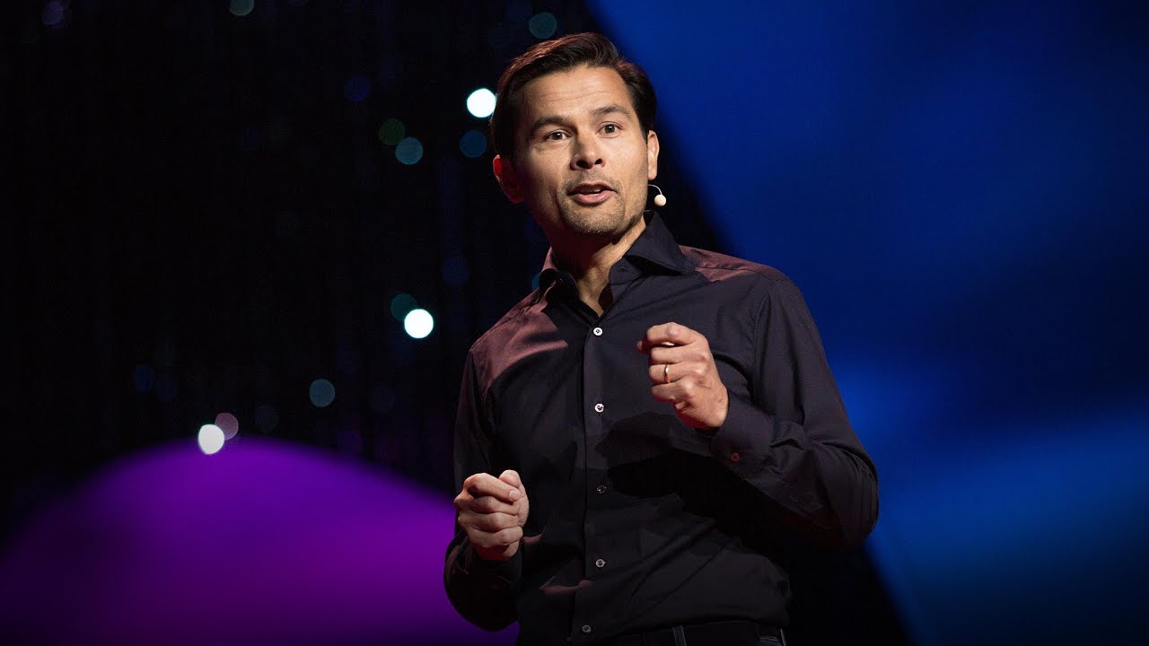 What are you willing to give up to change the way we work? | Martin Danoesastro